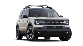 2025 Ford Bronco Sport® External Image 5